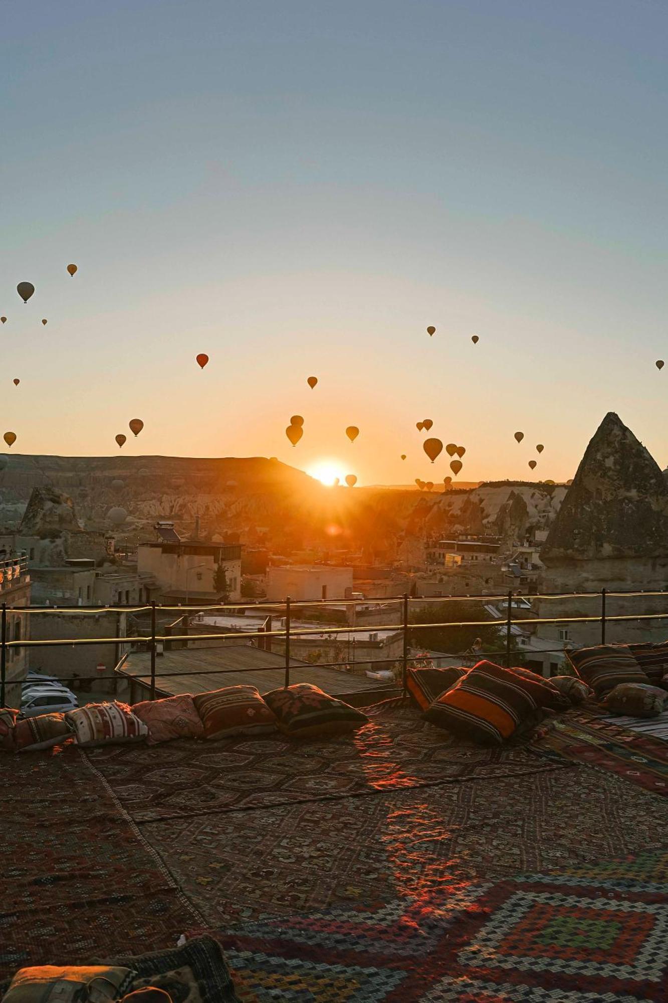 Angel View Suites Goreme Exterior photo