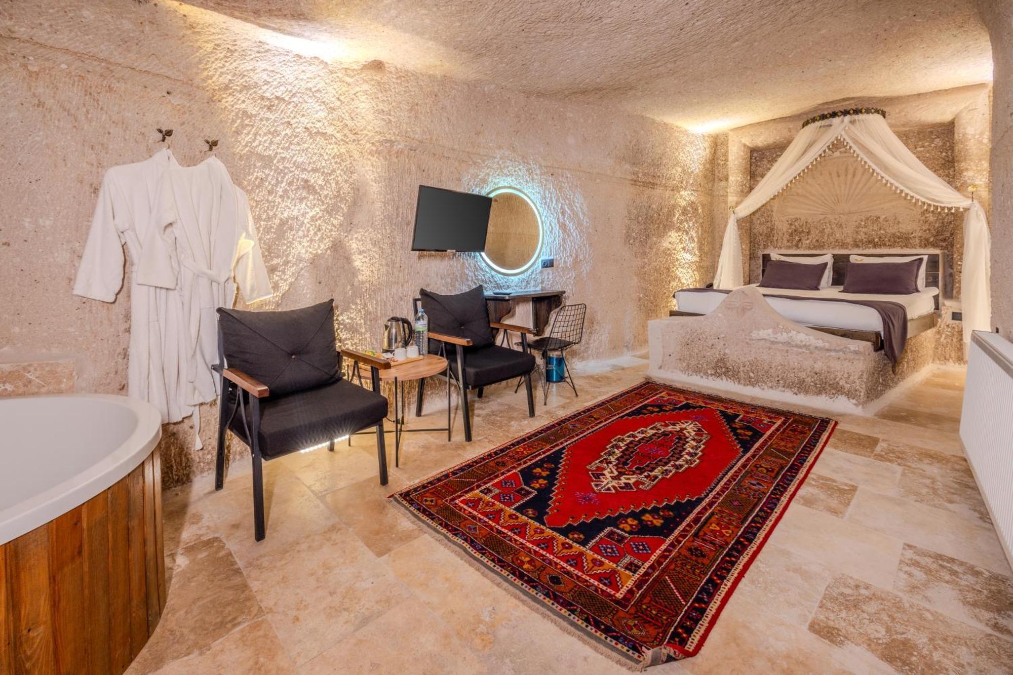 Angel View Suites Goreme Exterior photo