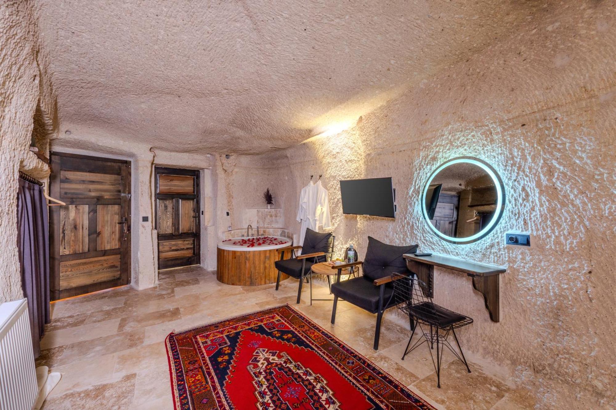 Angel View Suites Goreme Exterior photo
