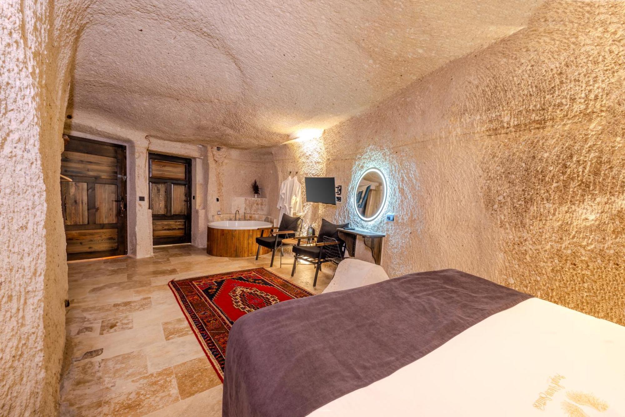 Angel View Suites Goreme Exterior photo