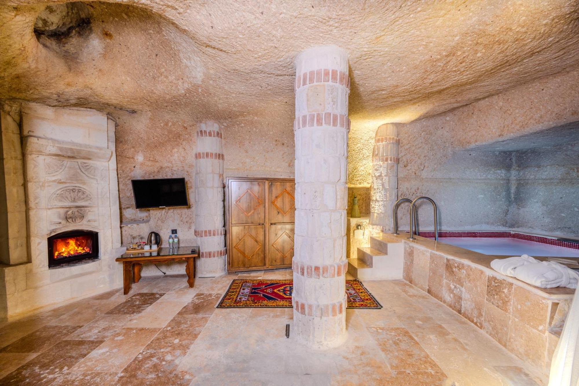 Angel View Suites Goreme Exterior photo