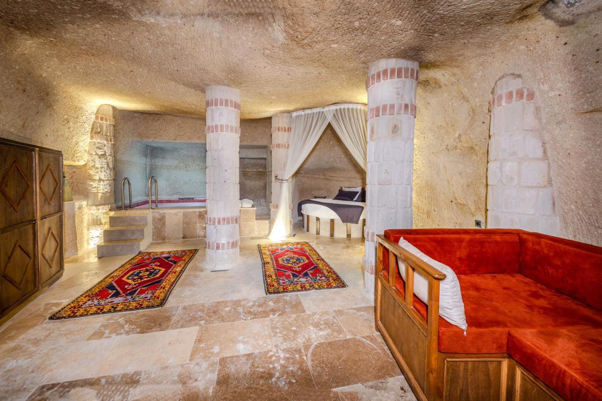Angel View Suites Goreme Exterior photo