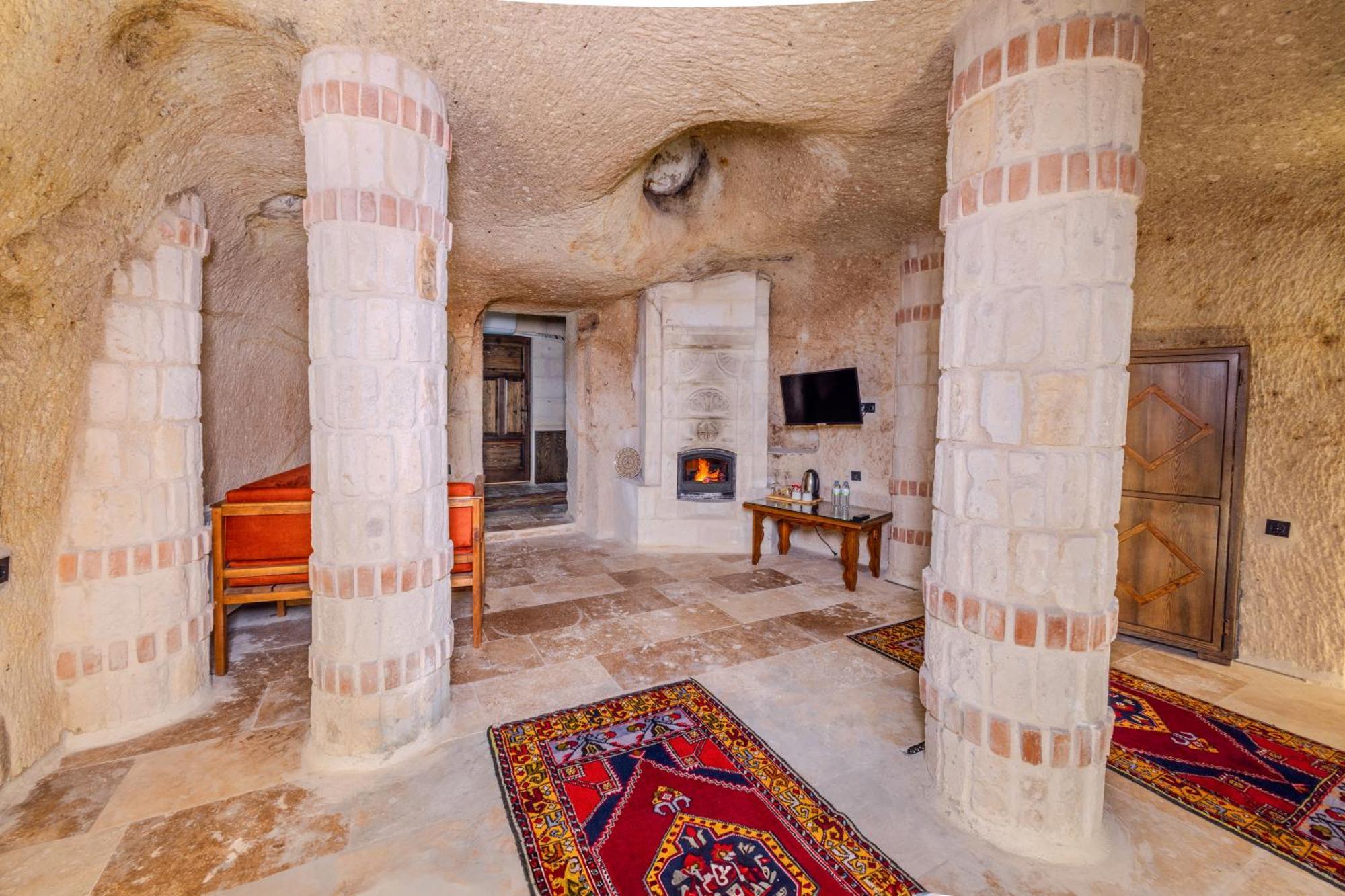 Angel View Suites Goreme Exterior photo